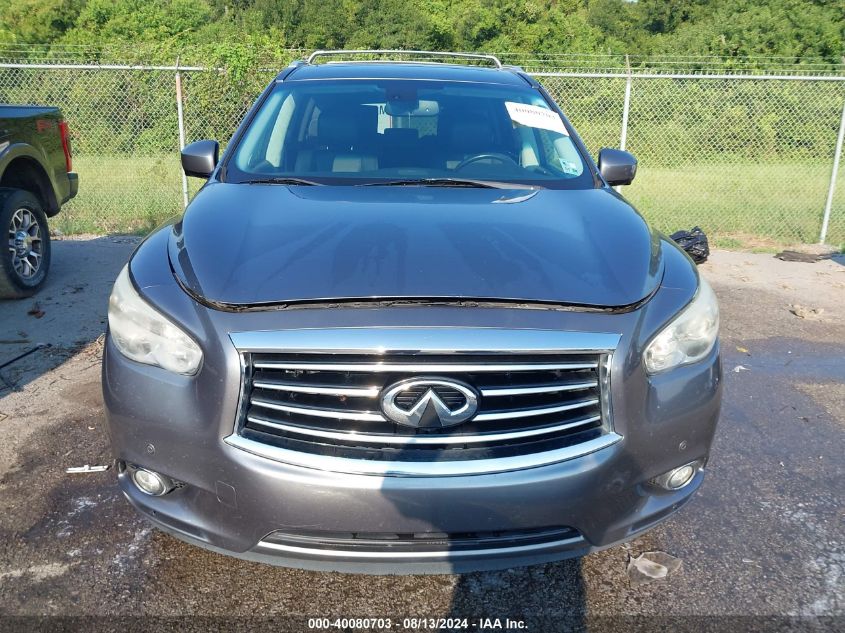 5N1AL0MN6FC532356 2015 Infiniti Qx60