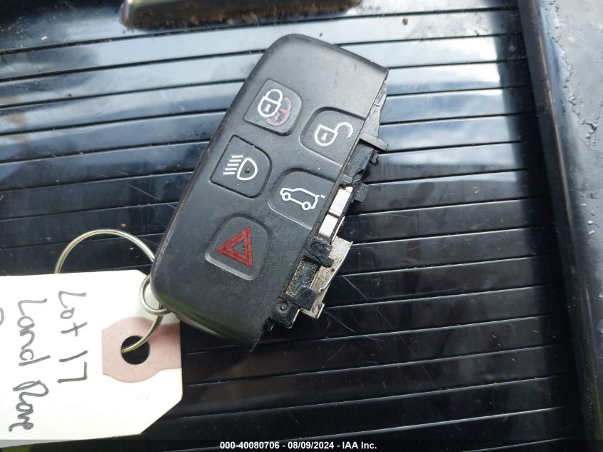 2016 Land Rover Discovery Sport Se VIN: SALCP2BG9GH628755 Lot: 40080706