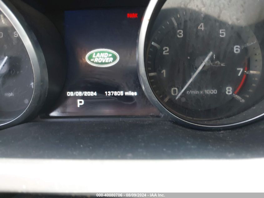 2016 Land Rover Discovery Sport Se VIN: SALCP2BG9GH628755 Lot: 40080706