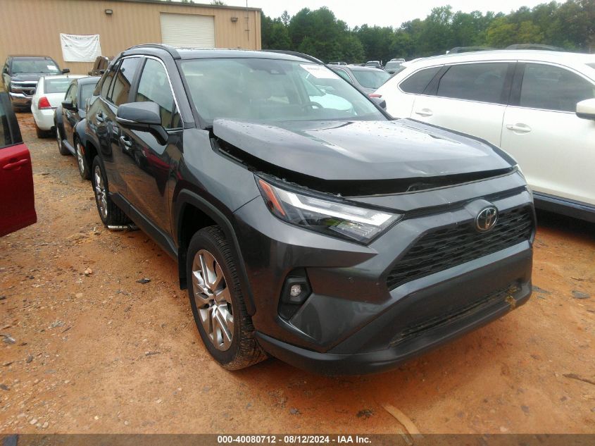 2T3C1RFV3RC263370 2024 TOYOTA RAV 4 - Image 1