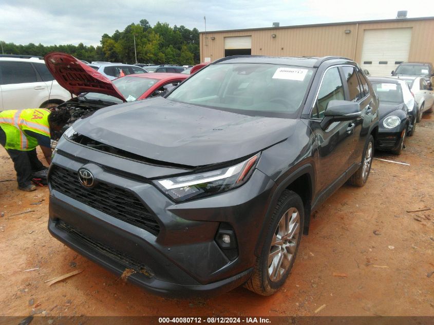 2T3C1RFV3RC263370 2024 TOYOTA RAV 4 - Image 2