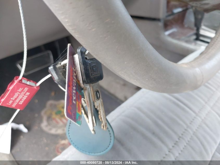 1992 Buick Riviera VIN: 1G4EZ13LXNU403809 Lot: 40080720