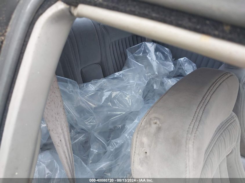 1992 Buick Riviera VIN: 1G4EZ13LXNU403809 Lot: 40080720