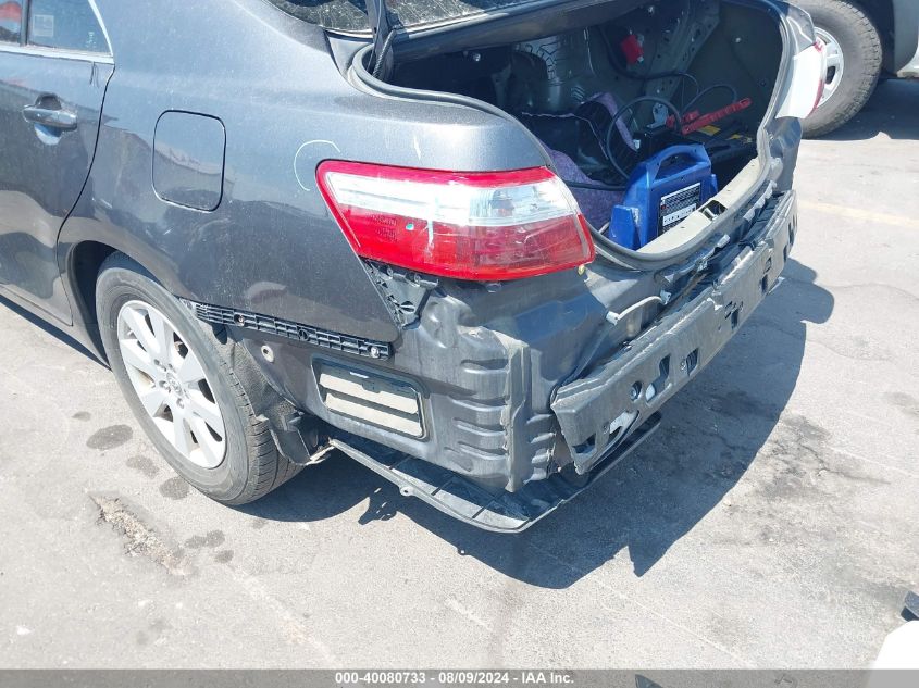 2009 Toyota Camry Hybrid VIN: 4T1BB46K29U089946 Lot: 40080733