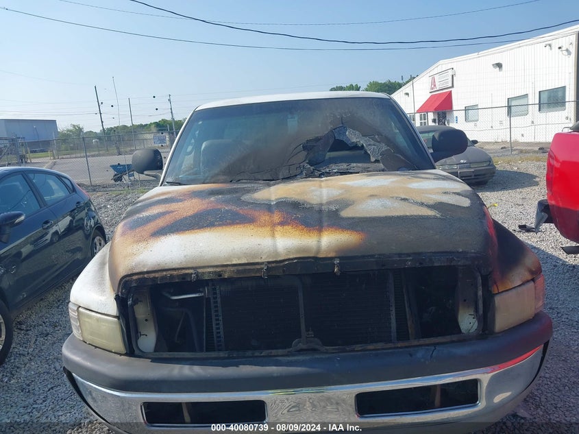 2001 Dodge Ram 1500 St VIN: 3B7HC13Y71G775720 Lot: 40080739