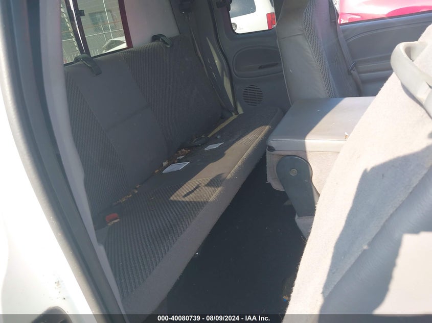 2001 Dodge Ram 1500 St VIN: 3B7HC13Y71G775720 Lot: 40080739