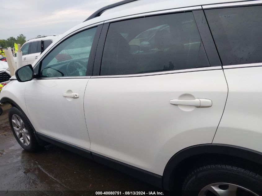 2015 MAZDA CX-9 TOURING - JM3TB2CA1F0467063