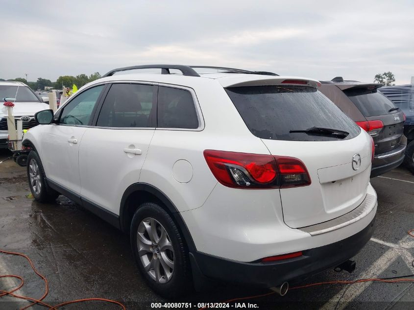 2015 MAZDA CX-9 TOURING - JM3TB2CA1F0467063
