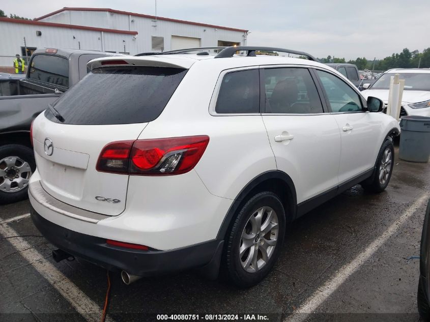 2015 MAZDA CX-9 TOURING - JM3TB2CA1F0467063