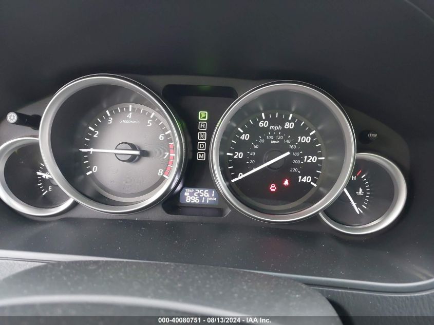 2015 MAZDA CX-9 TOURING - JM3TB2CA1F0467063