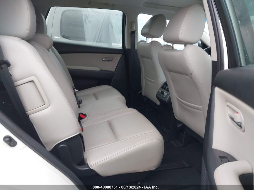2015 MAZDA CX-9 TOURING - JM3TB2CA1F0467063