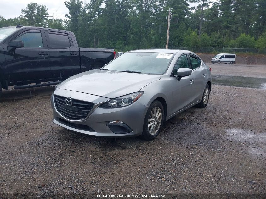 3MZBM1U71GM307546 2016 MAZDA 3 - Image 2