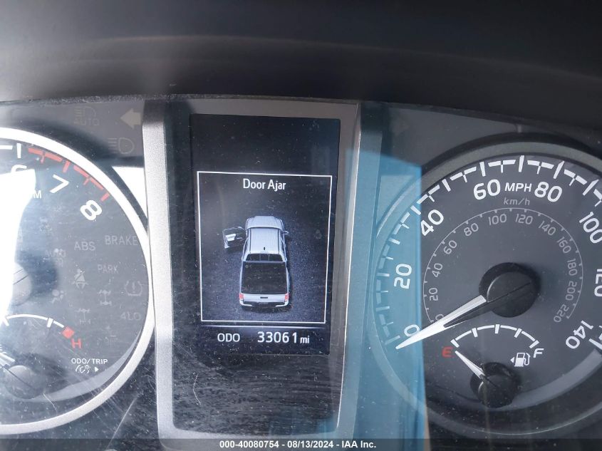 2021 Toyota Tacoma Double Cab/Sr/Sr5/Trd Spo VIN: 3TMCZ5ANXMM387864 Lot: 40080754