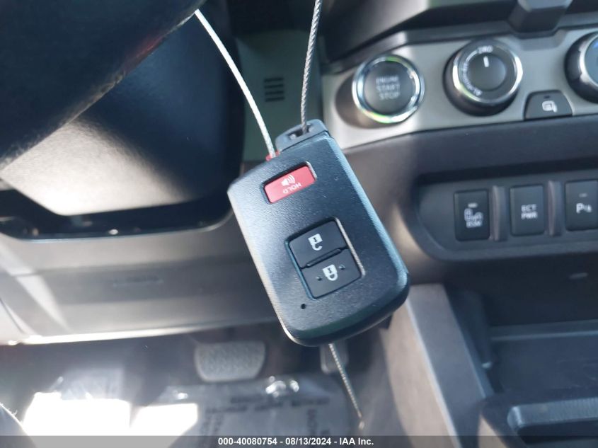 2021 Toyota Tacoma Double Cab/Sr/Sr5/Trd Spo VIN: 3TMCZ5ANXMM387864 Lot: 40080754