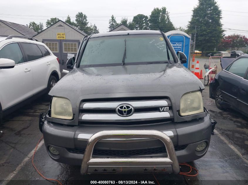 2004 Toyota Tundra Sr5 V8 VIN: 5TBET34194S441462 Lot: 40080763