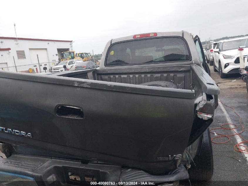 2004 Toyota Tundra Sr5 V8 VIN: 5TBET34194S441462 Lot: 40080763