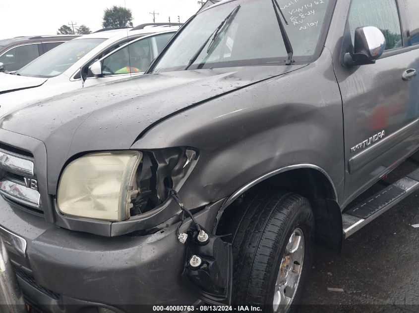 2004 Toyota Tundra Sr5 V8 VIN: 5TBET34194S441462 Lot: 40080763