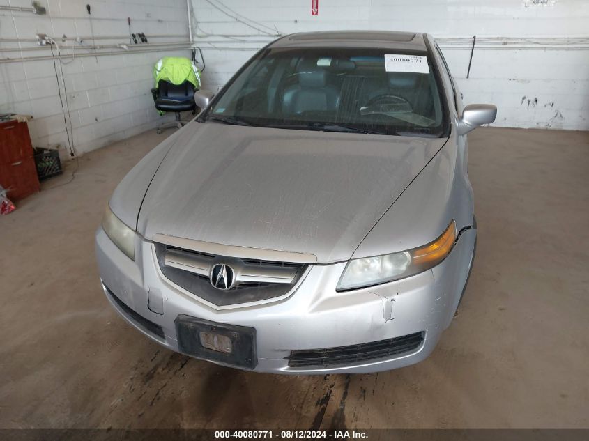 2005 Acura Tl VIN: 19UUA66235A073859 Lot: 40080771