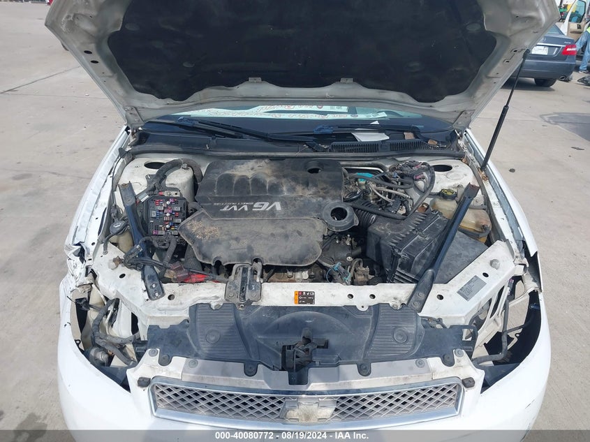 2G1WG5E31D1128501 2013 Chevrolet Impala Lt