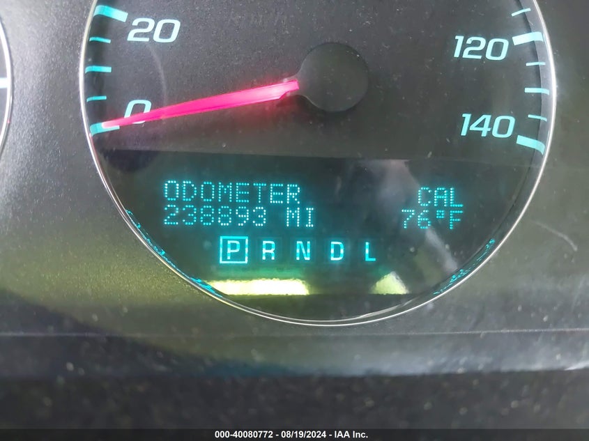 2G1WG5E31D1128501 2013 Chevrolet Impala Lt