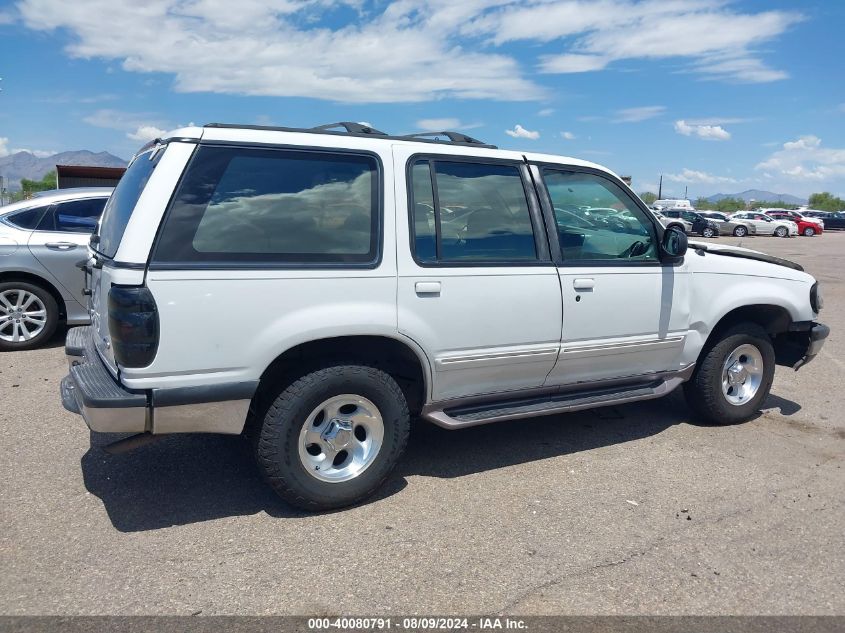 1997 Ford Explorer VIN: 1FMDU32X8VZA06516 Lot: 40080791