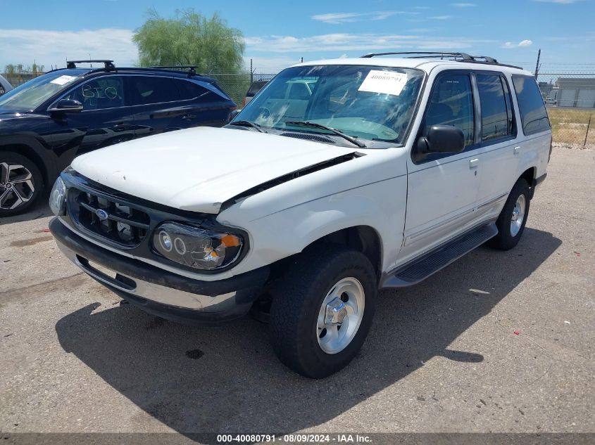 1997 Ford Explorer VIN: 1FMDU32X8VZA06516 Lot: 40080791