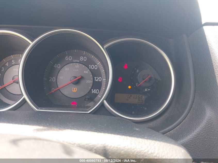 2007 Nissan Versa 1.8Sl VIN: 3N1BC13E17L376638 Lot: 40080793