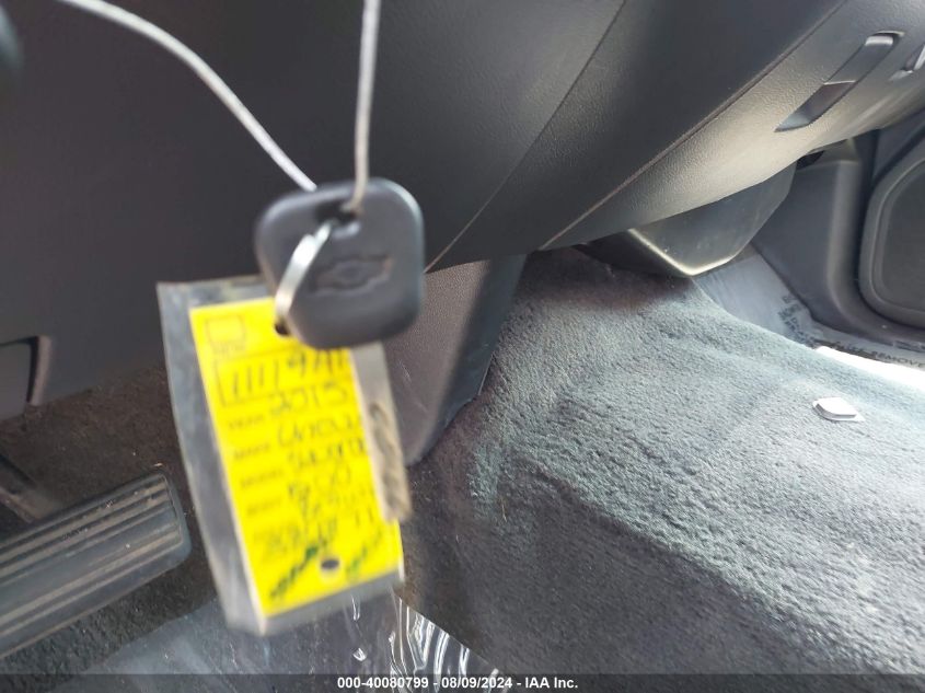 2015 Chevrolet Silverado 1500 Wt VIN: 1GCVKPEH5FZ384871 Lot: 40080799