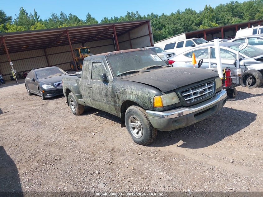 2002 FORD RANGER