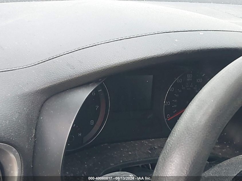 2021 Kia Forte Lxs VIN: 3KPF24AD6ME309675 Lot: 40080817