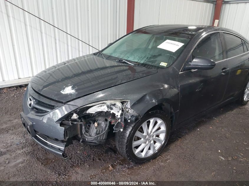 2012 Mazda Mazda6 I Touring VIN: 1YVHZ8DH3C5M43154 Lot: 40080846