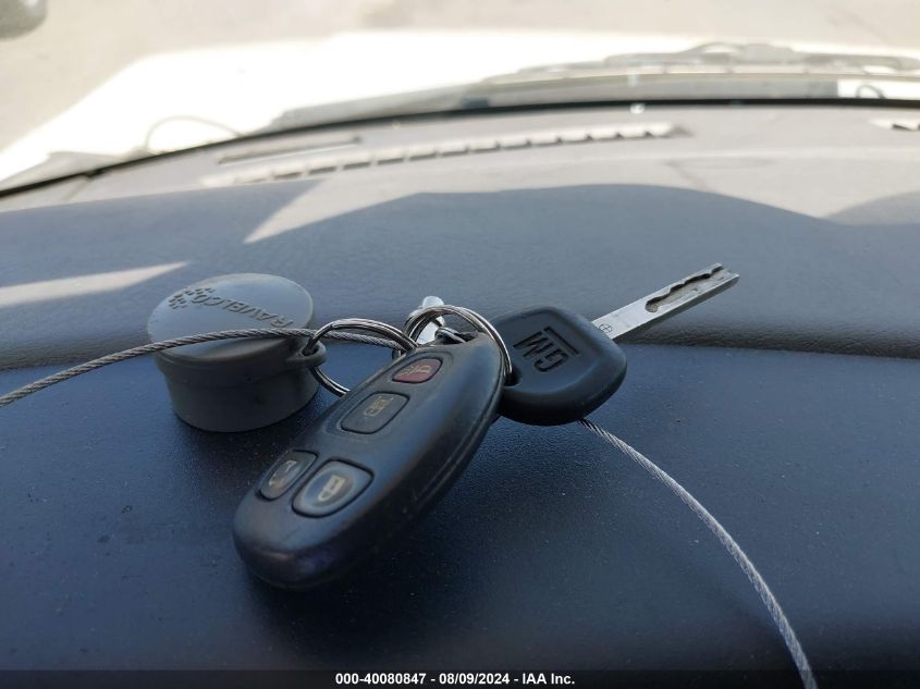 2019 Chevrolet Express 2500 Work Van VIN: 1GCWGAFP3K1362143 Lot: 40080847