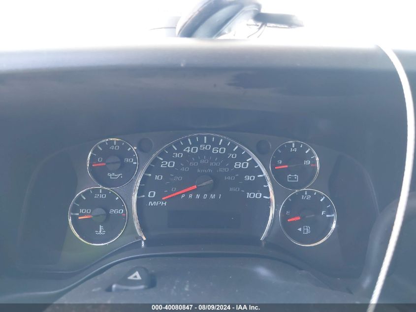 2019 Chevrolet Express 2500 Work Van VIN: 1GCWGAFP3K1362143 Lot: 40080847