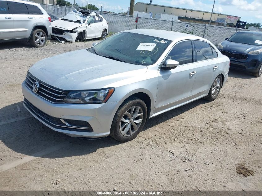 1VWAT7A32GC044150 2016 VOLKSWAGEN PASSAT - Image 2