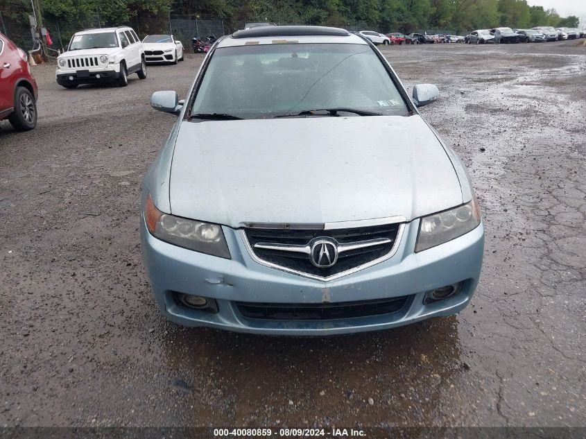 2004 Acura Tsx VIN: JH4CL96844C021510 Lot: 40080859