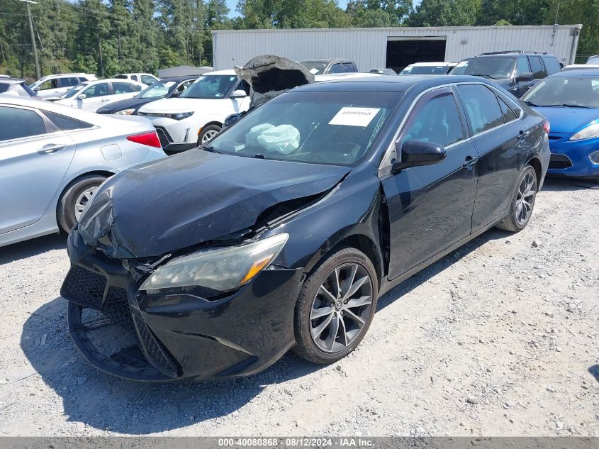 4T1BK1FK8GU575429 2016 TOYOTA CAMRY - Image 2