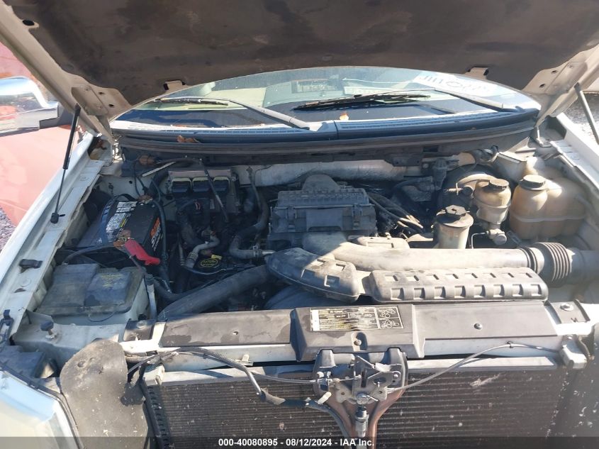 2007 Ford F-150 Lariat/Xlt VIN: 1FTPW12V57FA67146 Lot: 40080895