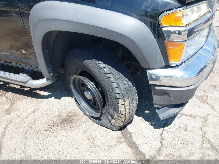 2006 Chevrolet Colorado Lt VIN: 1GCDS136568332317 Lot: 40080898