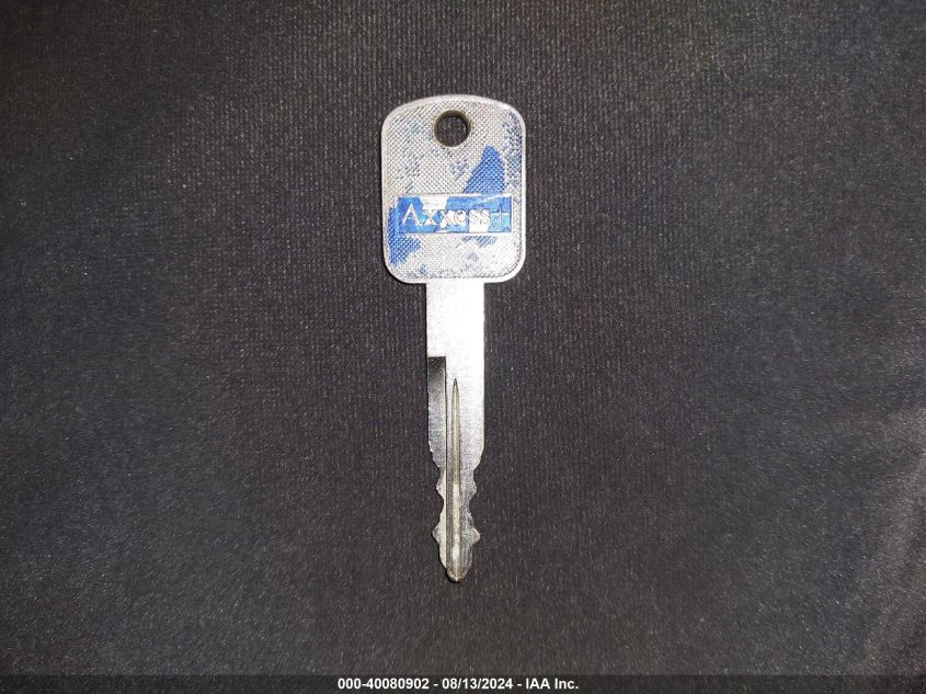 2008 Ford Crown Victoria Police/Police Interceptor VIN: 2FAHP71V38X169496 Lot: 40080902