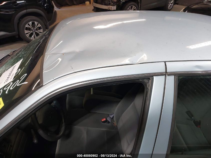 2008 Ford Crown Victoria Police/Police Interceptor VIN: 2FAHP71V38X169496 Lot: 40080902