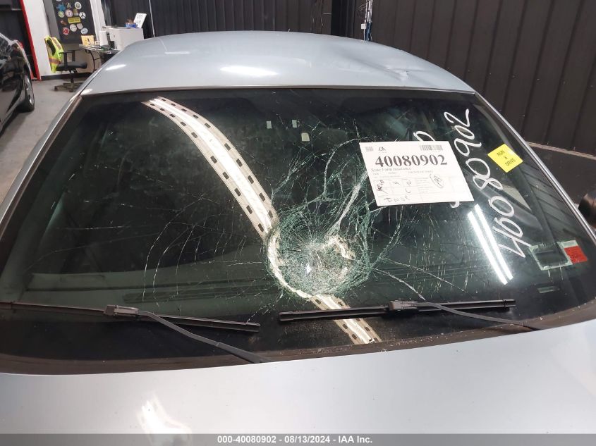 2008 Ford Crown Victoria Police/Police Interceptor VIN: 2FAHP71V38X169496 Lot: 40080902