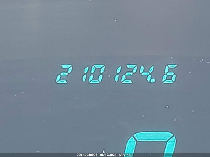 1997 Lincoln Town Car Signature VIN: 1LNLM82WXVY712425 Lot: 40080906