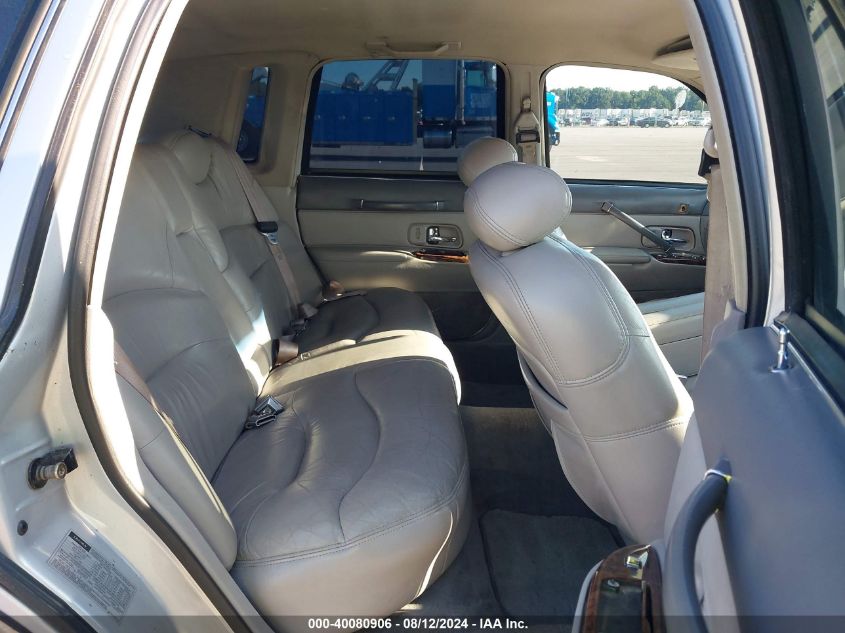 1997 Lincoln Town Car Signature VIN: 1LNLM82WXVY712425 Lot: 40080906