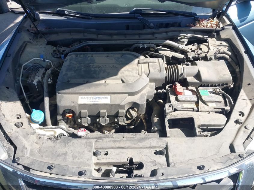 2013 HONDA CROSSTOUR EXL - 5J6TF1H52DL000100