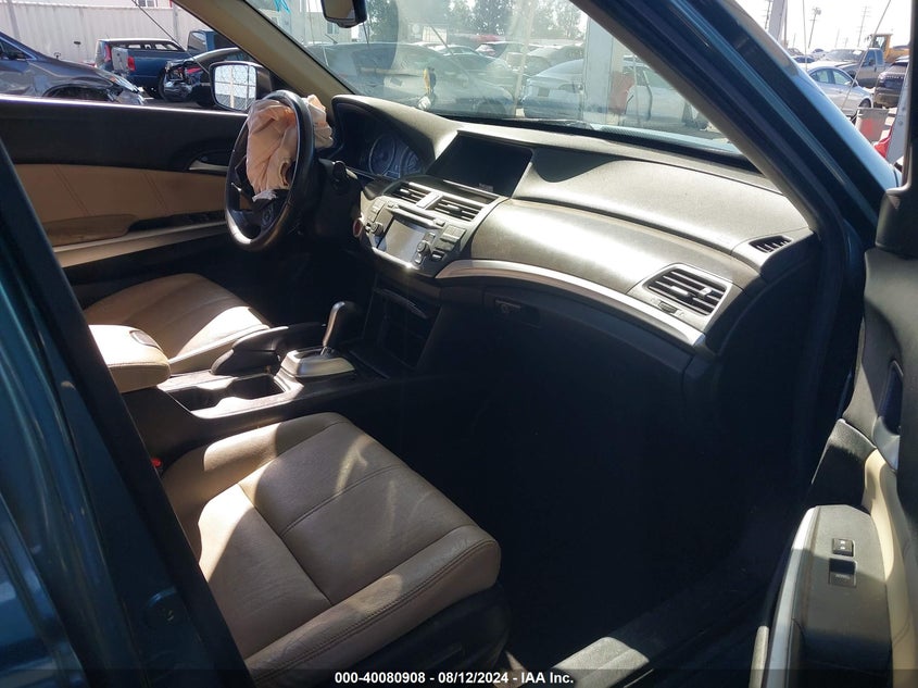 2013 HONDA CROSSTOUR EXL - 5J6TF1H52DL000100