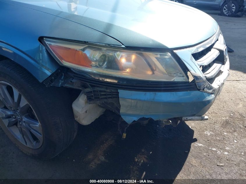 2013 HONDA CROSSTOUR EXL - 5J6TF1H52DL000100