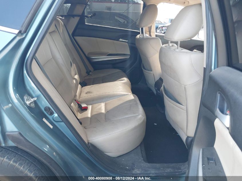 2013 HONDA CROSSTOUR EXL - 5J6TF1H52DL000100