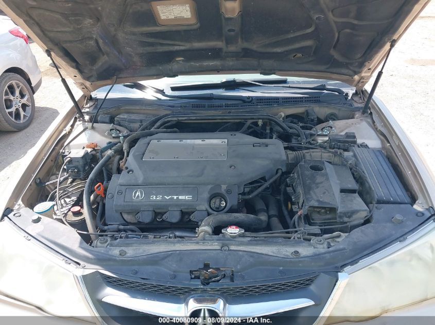 19UUA56682A021054 2002 Acura Tl 3.2