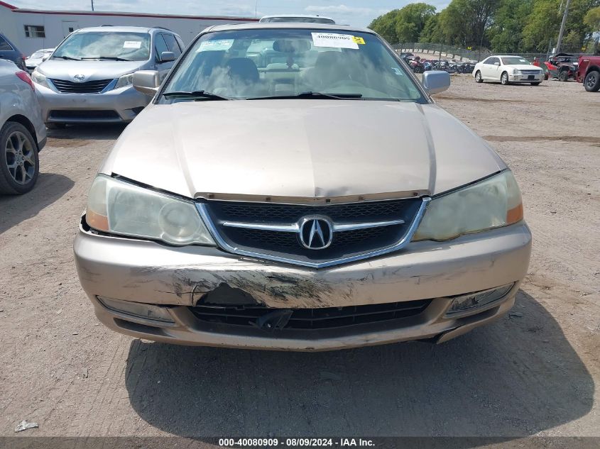 19UUA56682A021054 2002 Acura Tl 3.2