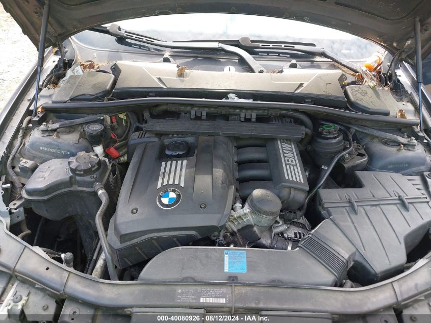 2007 BMW 328Xi VIN: WBAVC93557K033970 Lot: 40080926